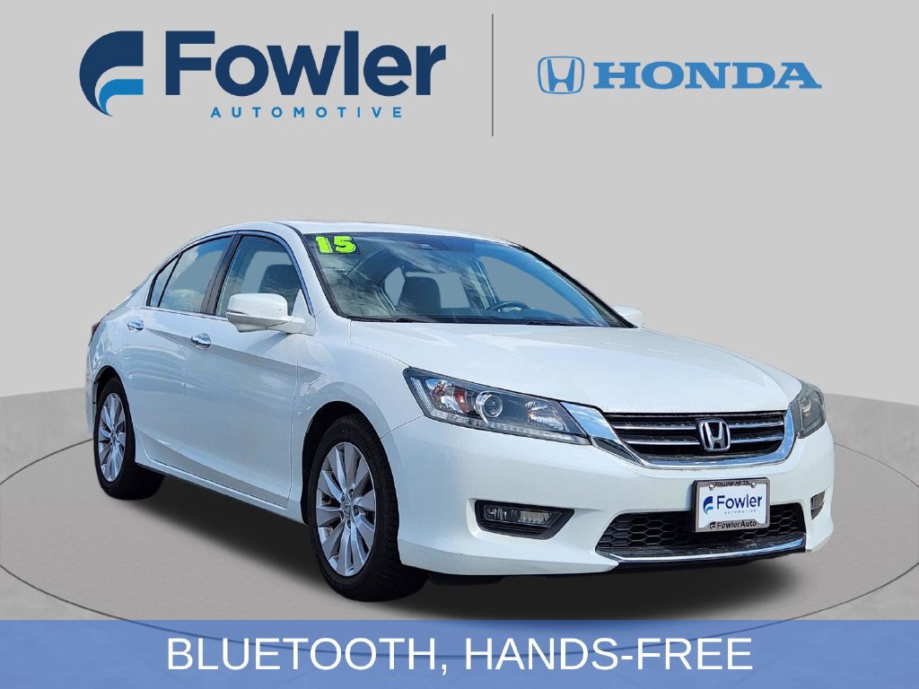 Used 2015 Honda Accord EX-L image 3