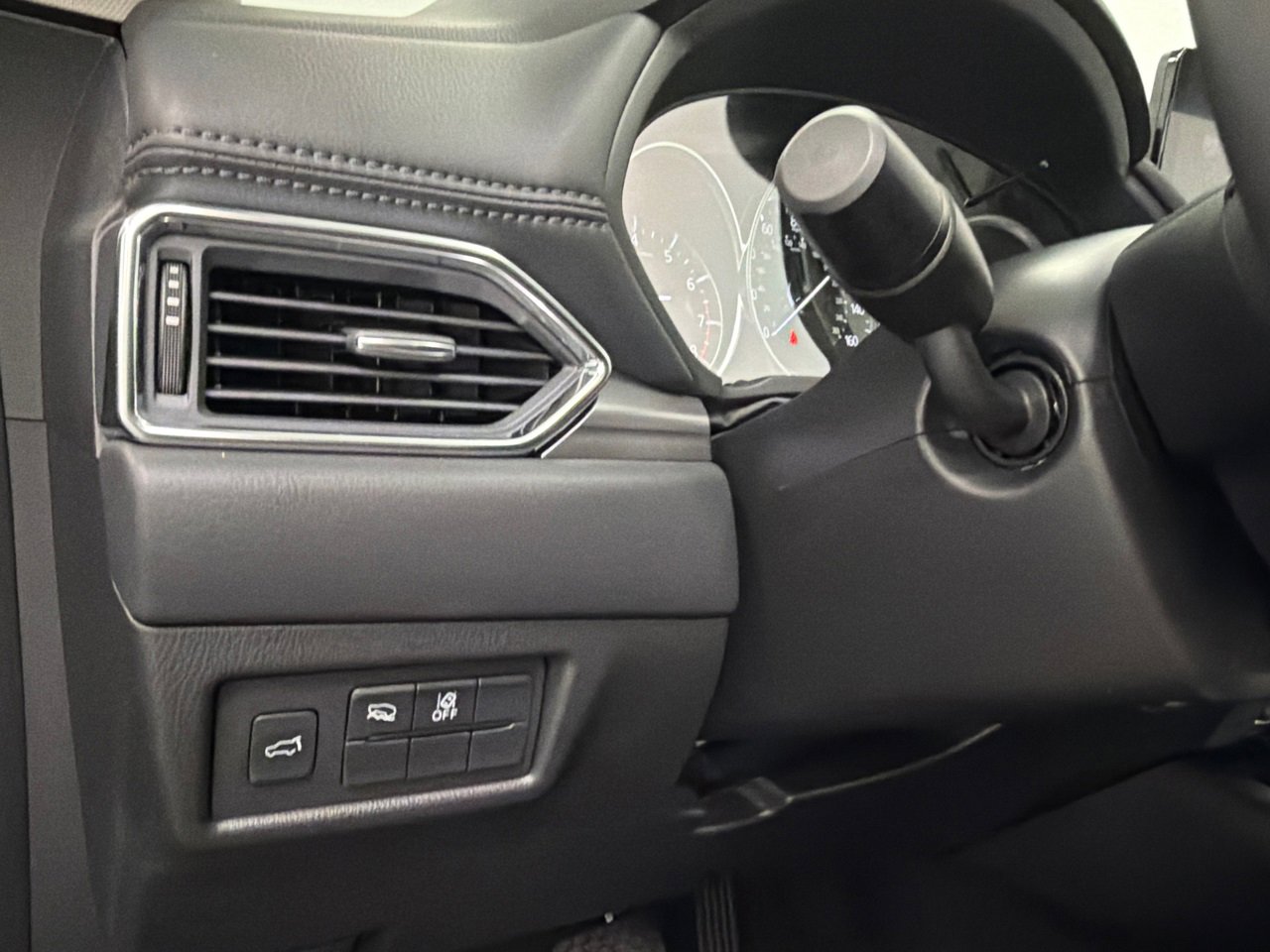 Certified 2025 MAZDA CX-5 AWD 2.5 S w/ Preferred Package image 33