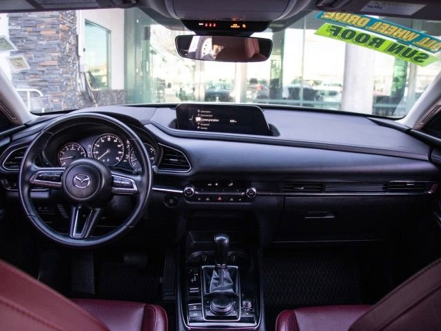 Used 2022 MAZDA CX-30 AWD 2.5 S w/ Preferred Package image 15