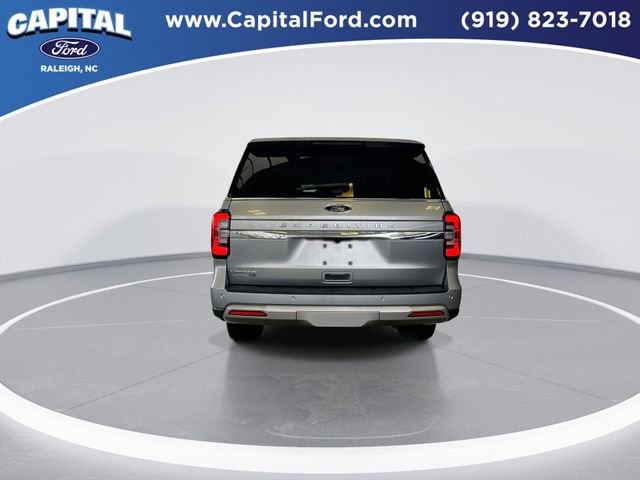 Certified 2024 Ford Expedition Limited image 7