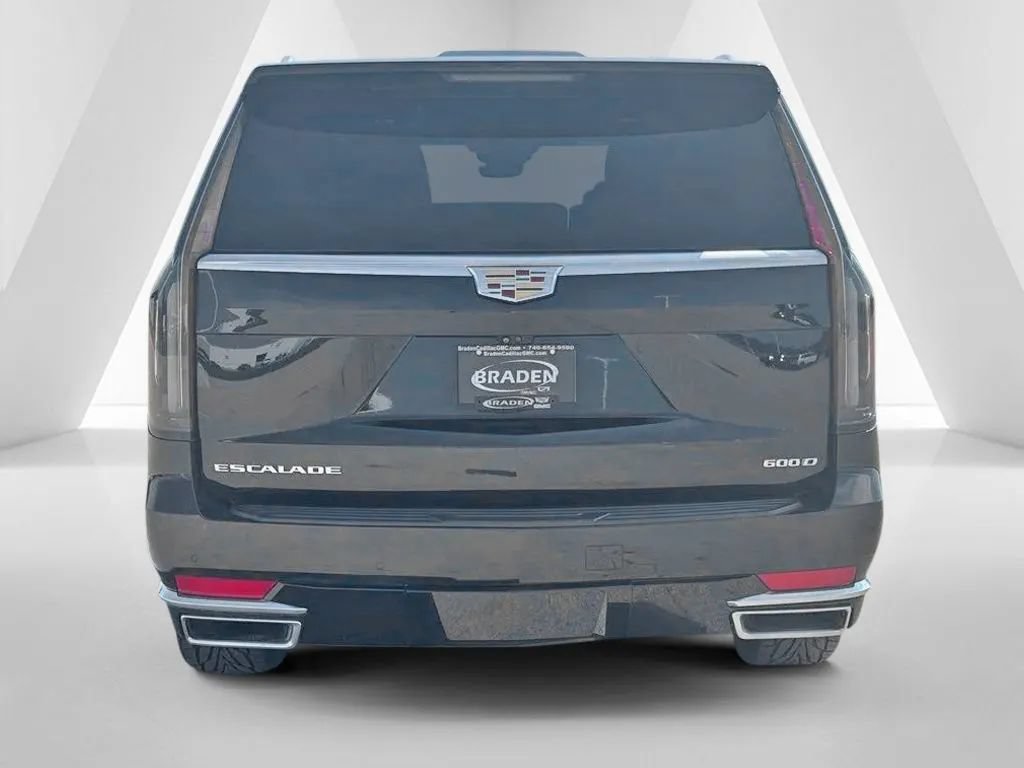 Used 2021 Cadillac Escalade Premium Luxury Platinum AWD/4WD image 6