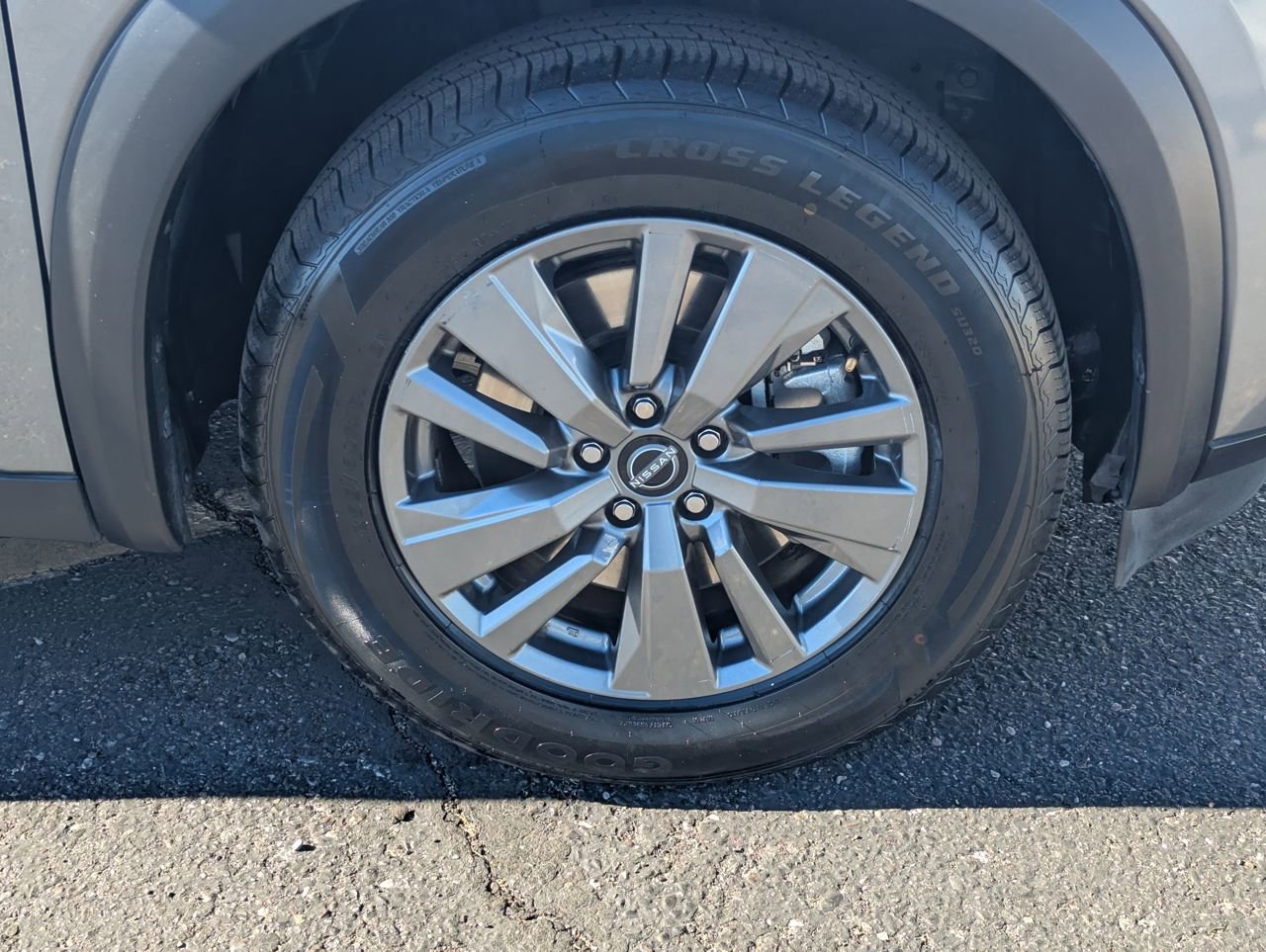 Certified 2024 Nissan Pathfinder SV image 10