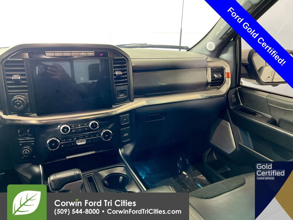 Certified 2022 Ford F150 Raptor w/ Equipment Group 801A High image 28