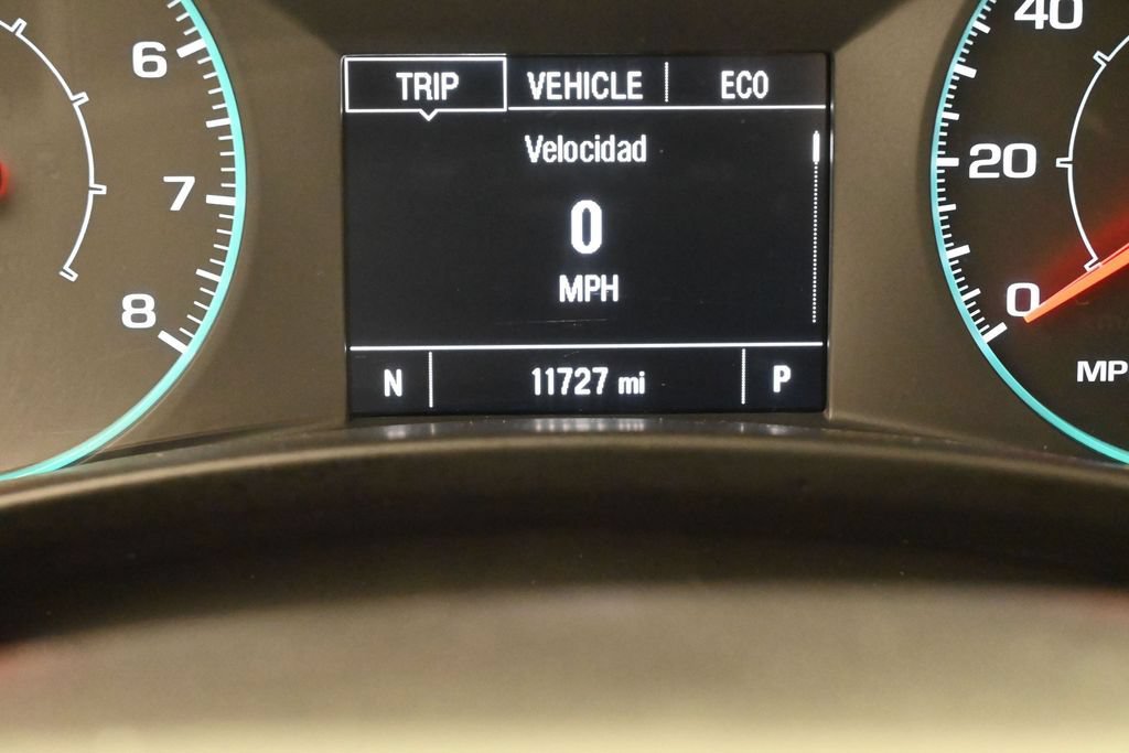 Used 2024 Chevrolet Equinox LS FWD image 24