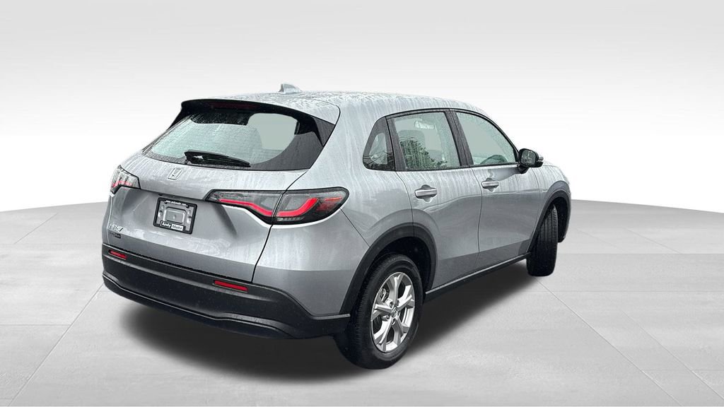 Certified 2025 Honda HR-V LX image 7