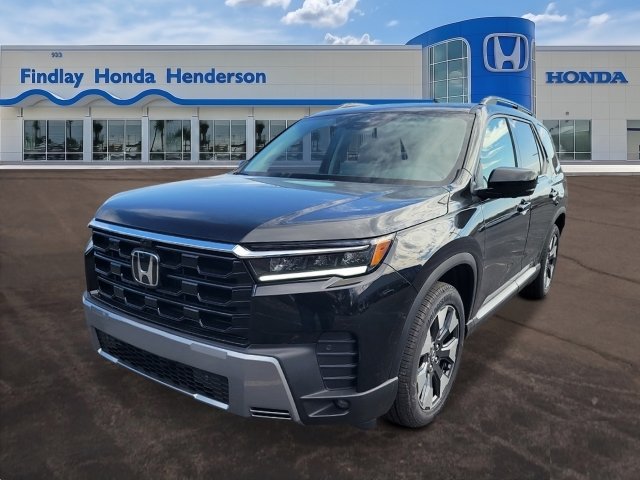 New 2026 Honda Pilot Elite