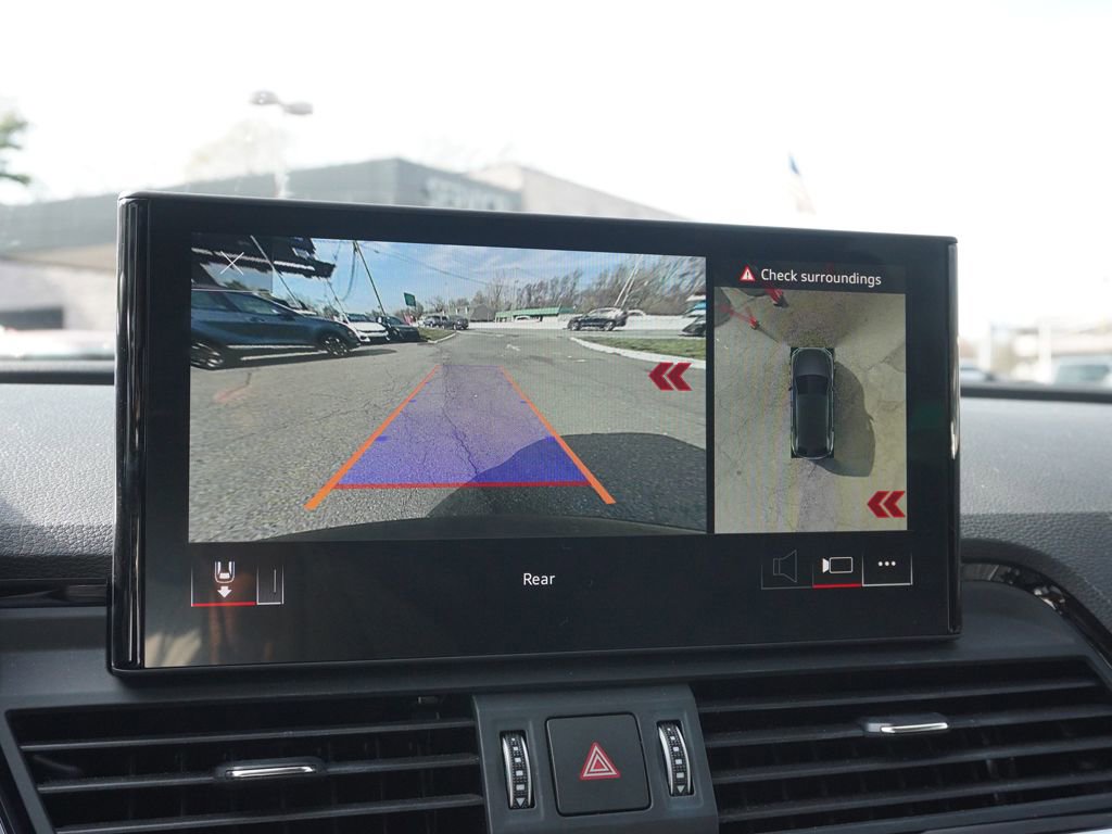 Used 2023 Audi Q5 2.0T Premium Plus w/ Premium Plus Package image 48