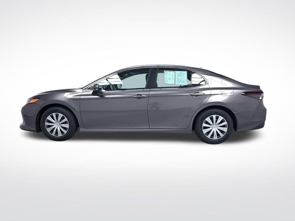 Certified 2023 Toyota Camry LE w/ Cold Weather Package FWD image 12