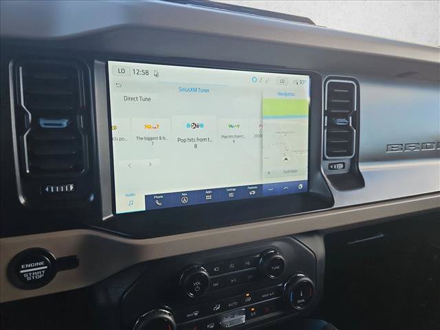 Used 2022 Ford Bronco Wildtrak AWD/4WD image 13