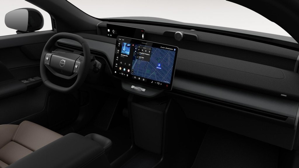 New 2027 Volvo EX60 Ultra AWD/4WD image 6