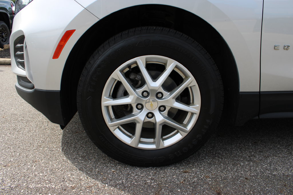 Certified 2022 Chevrolet Equinox LT AWD/4WD image 25