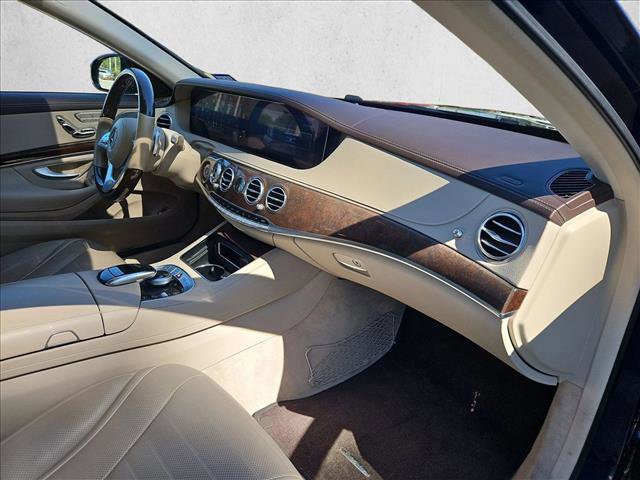 Used 2018 Mercedes-Benz S 560 S 560 image 20