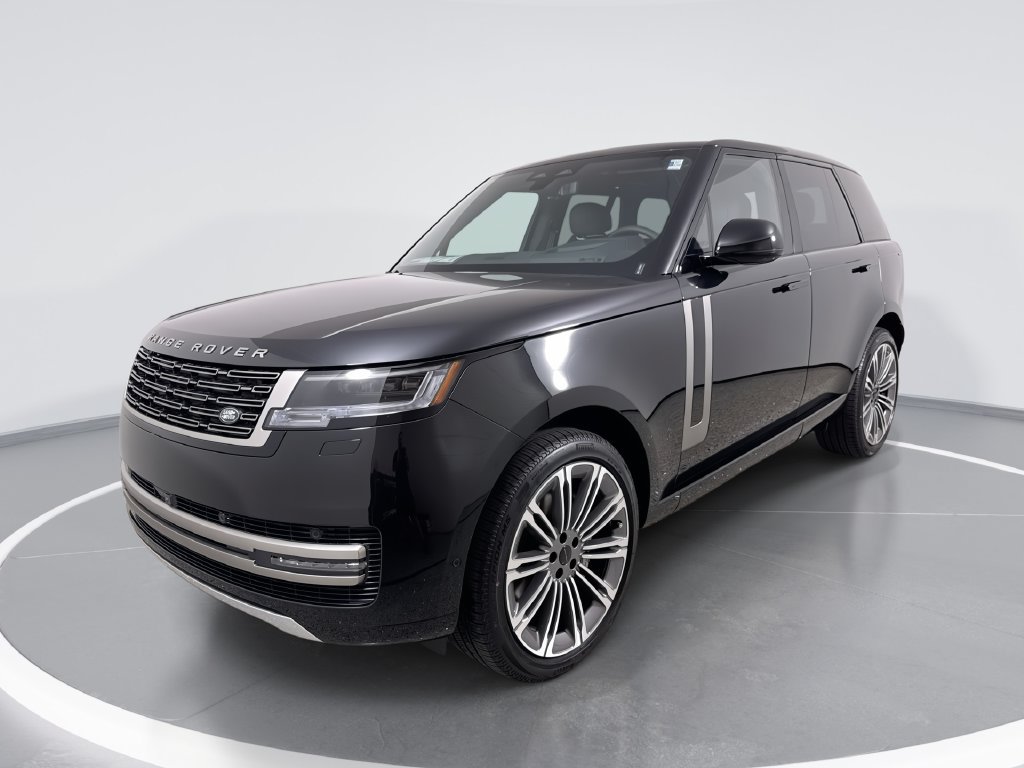 New 2026 Land Rover Range Rover SE AWD/4WD image 1