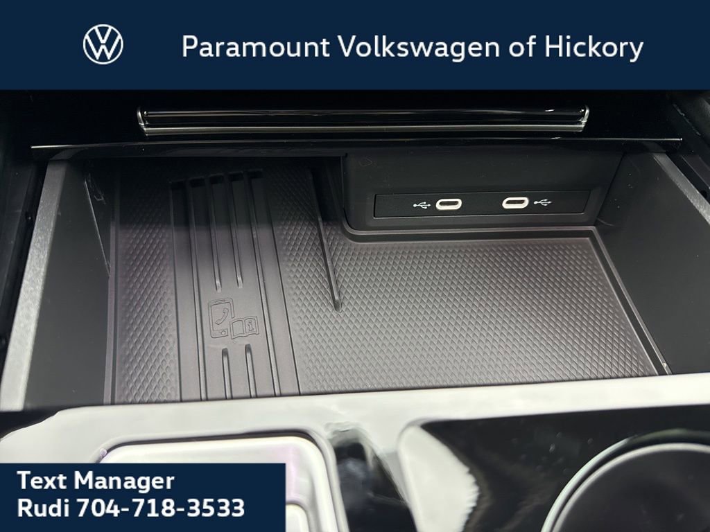 New 2026 Volkswagen Atlas SEL Premium R-Line image 28