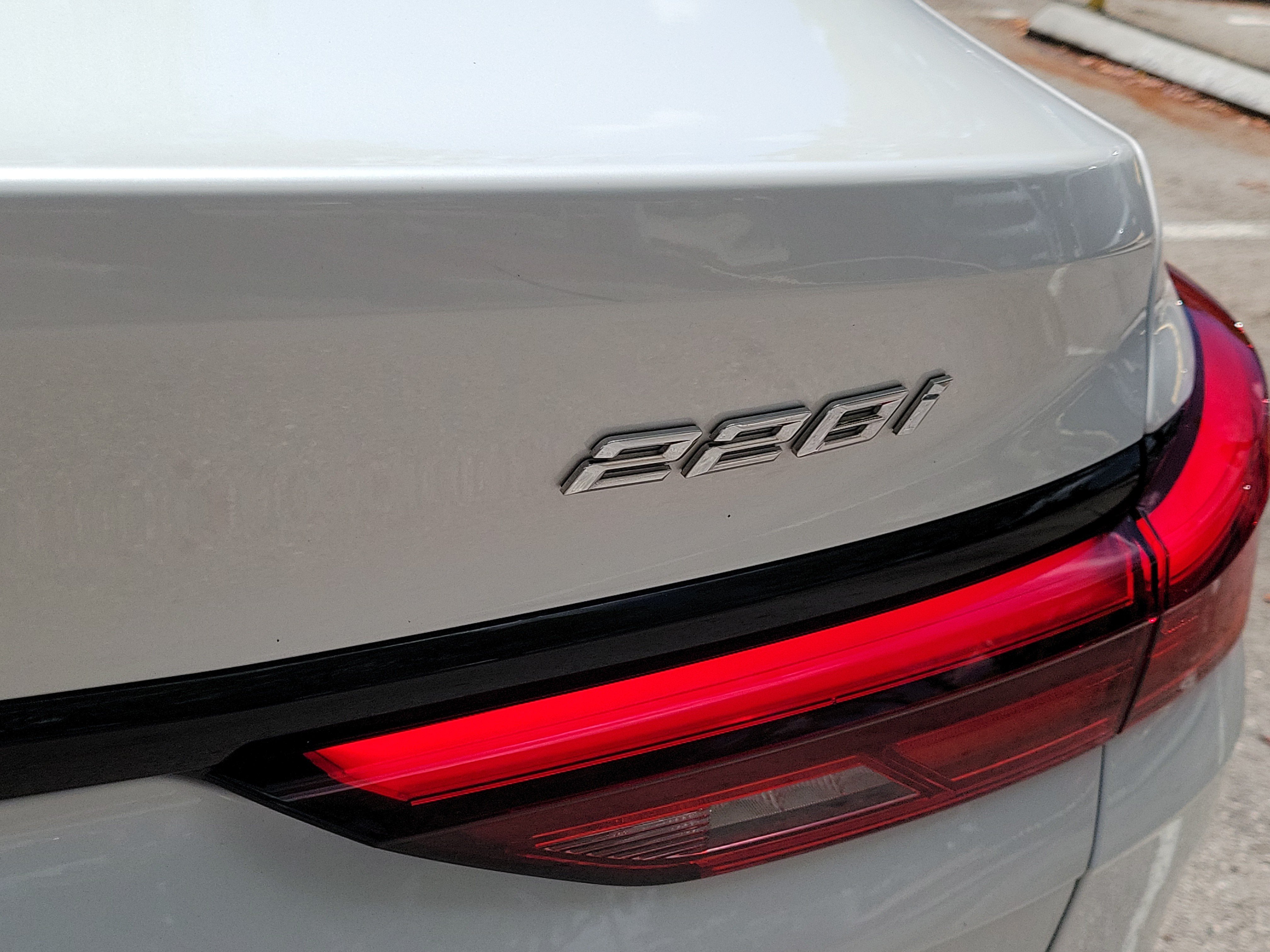 Used 2022 BMW 228i Gran Coupe w/ Convenience Package FWD image 5