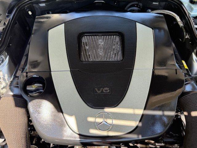 Used 2007 Mercedes-Benz E 350 Sedan image 26
