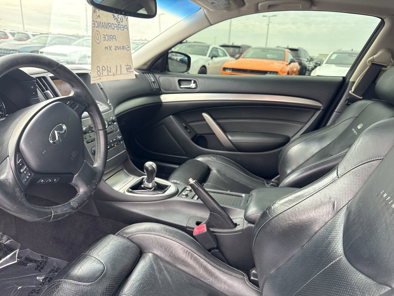 Used 2010 INFINITI G37 Sport w/ Navigation Pkg image 11