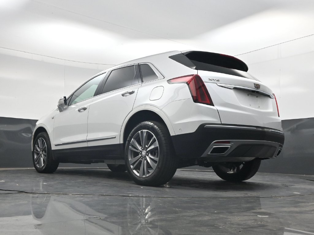 Used 2024 Cadillac XT5 Premium Luxury w/ Technology Package FWD image 32