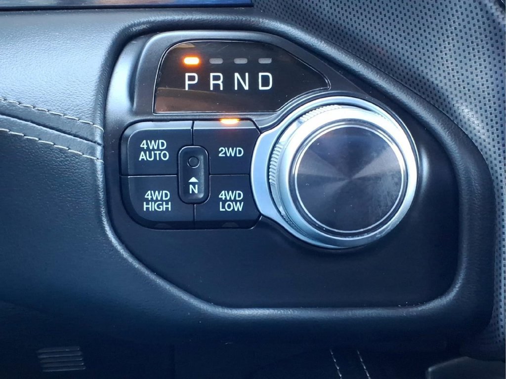 Used 2022 RAM 1500 Limited AWD/4WD image 19