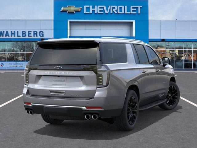 New 2026 Chevrolet Suburban Premier w/ Sun And Tow Package AWD/4WD image 4