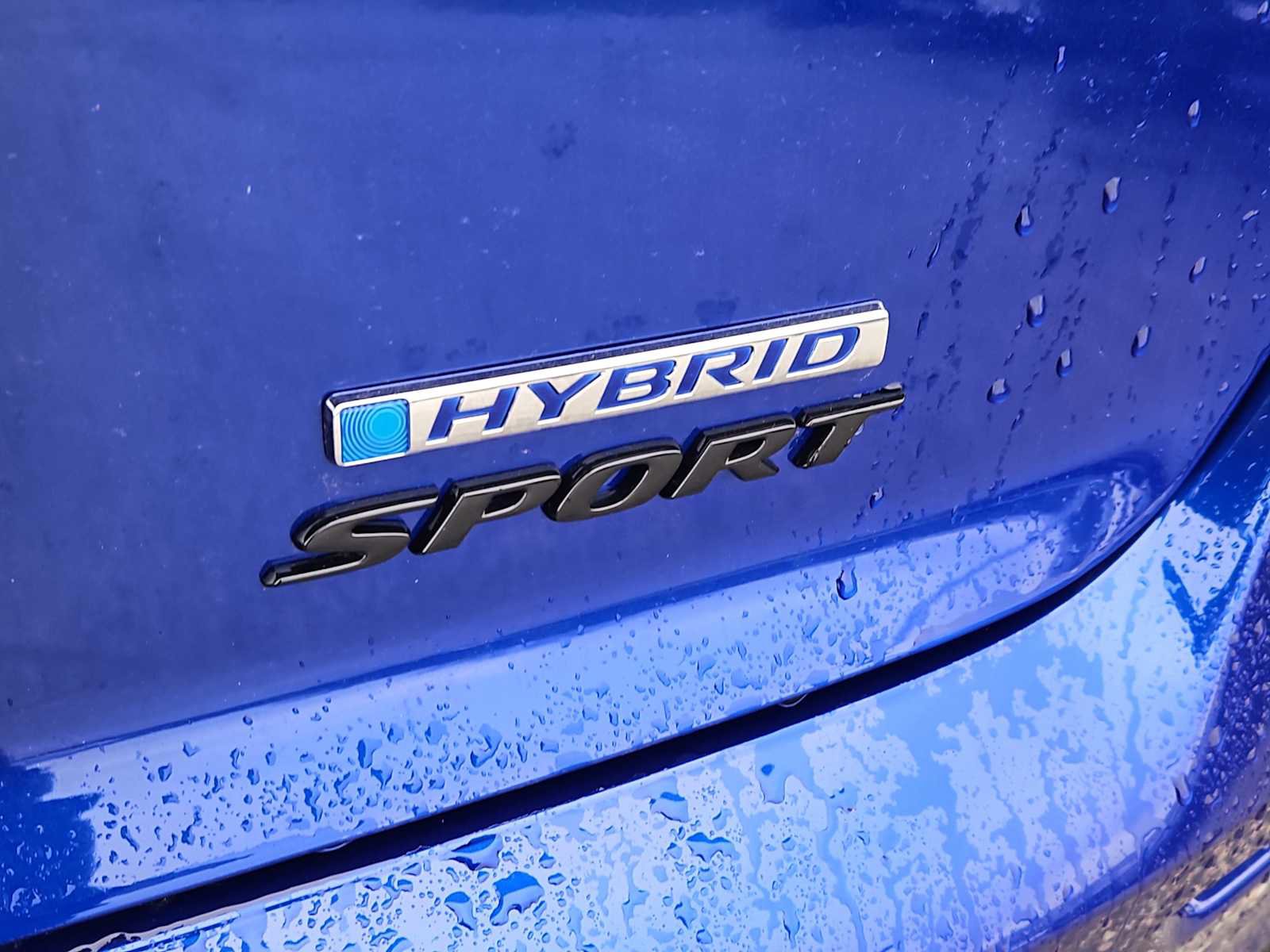 New 2025 Honda Accord Sport image 5