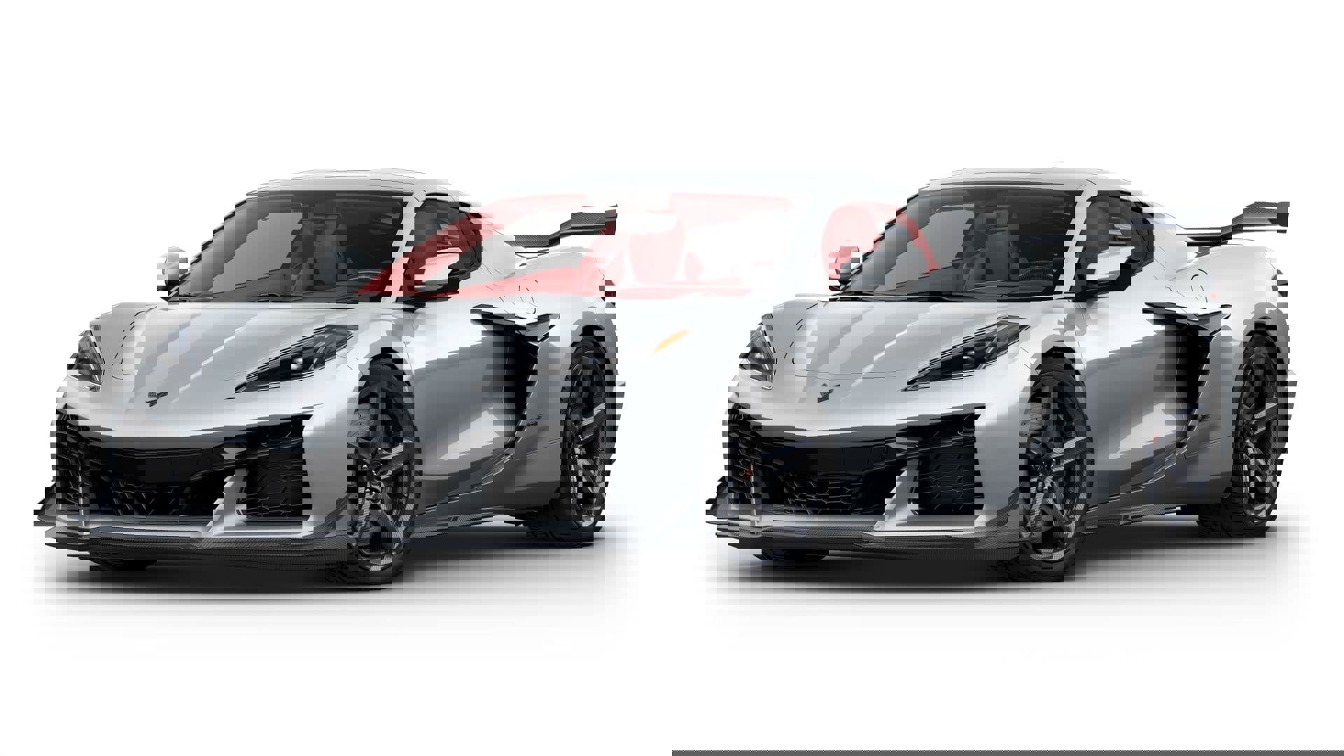 New 2026 Chevrolet Corvette Z06