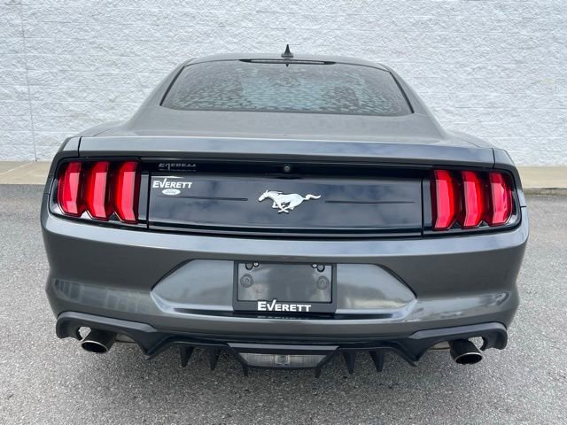Used 2020 Ford Mustang Coupe image 6