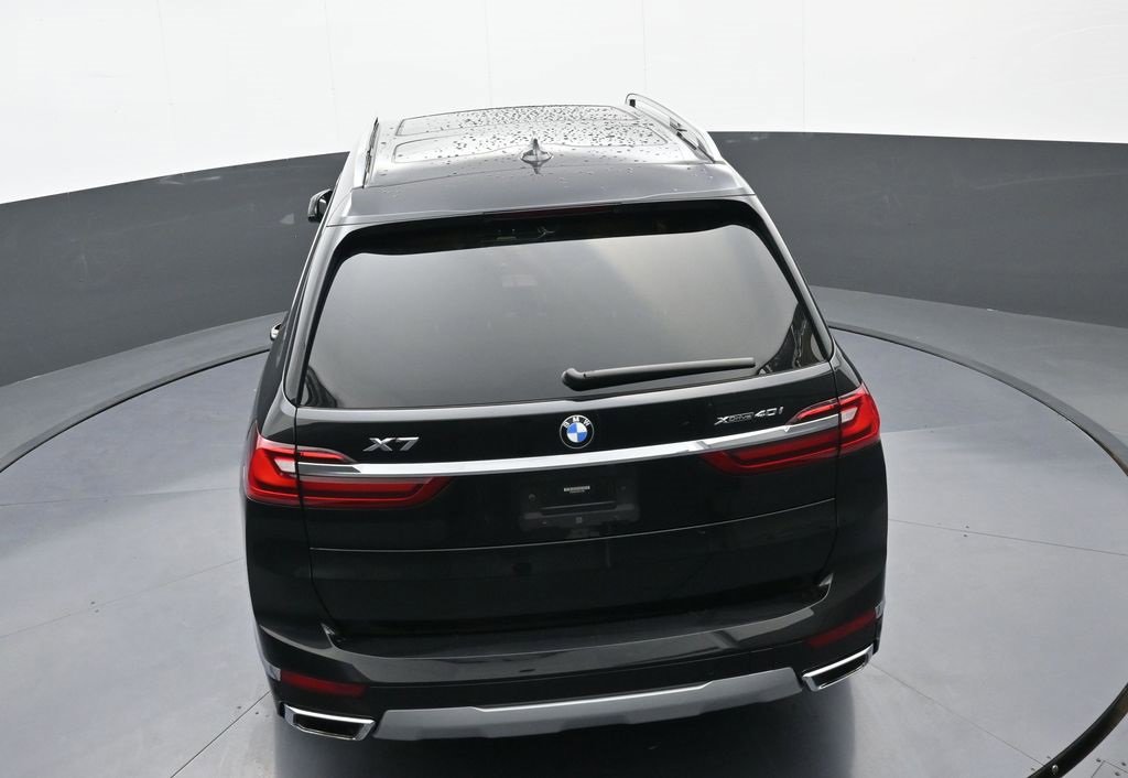 Used 2022 BMW X7 xDrive40i w/ Cold Weather Package image 35