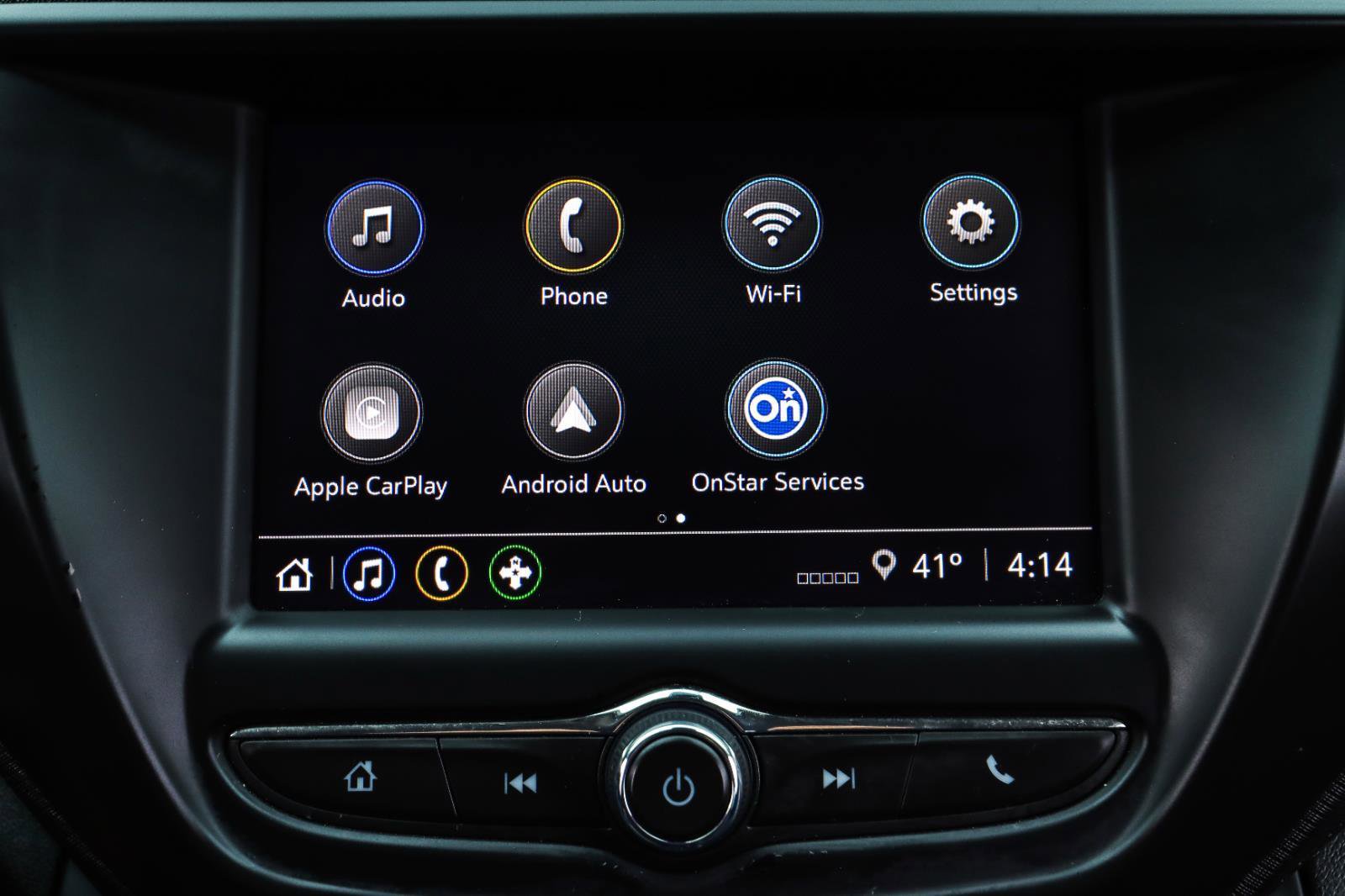 Used 2023 Chevrolet TrailBlazer LS FWD image 9