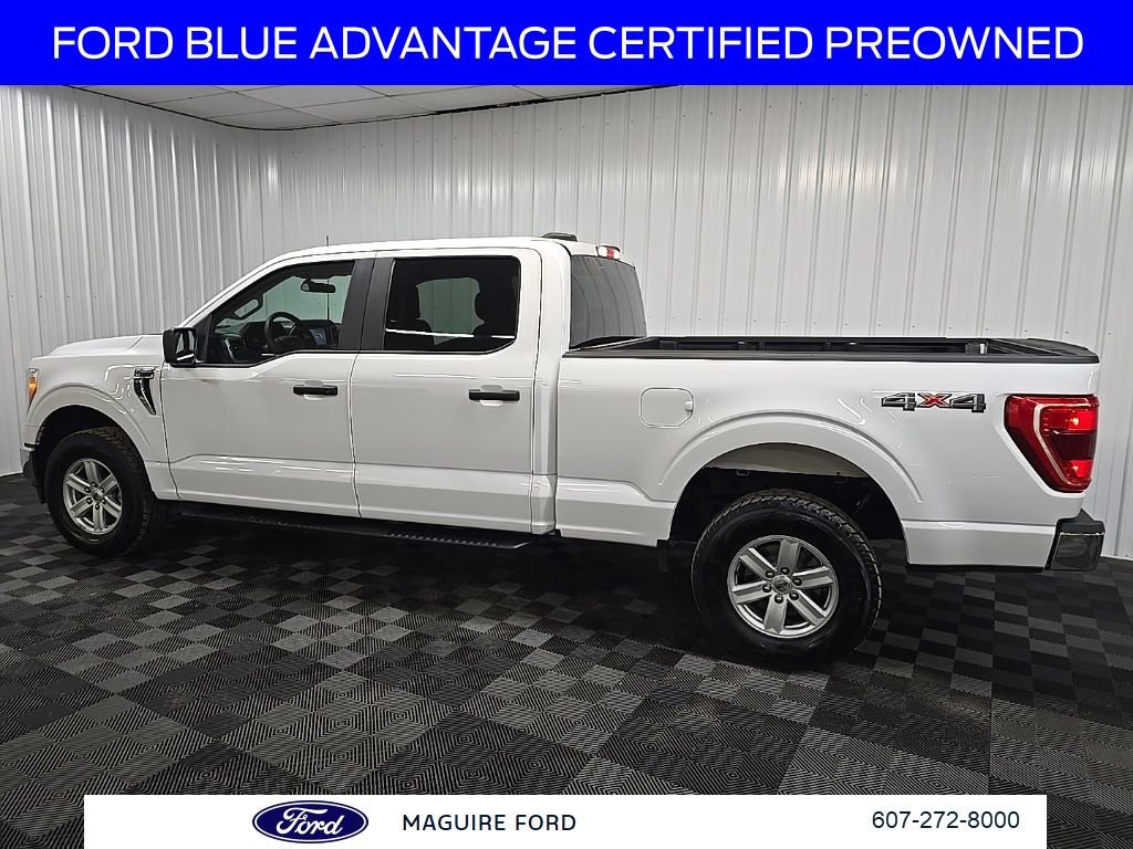 Certified 2021 Ford F150 XLT image 5