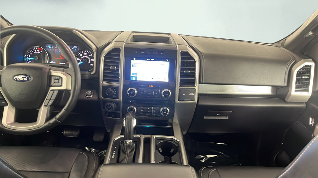 Used 2017 Ford F150 Lariat w/ Equipment Group 502A Luxury AWD/4WD image 23