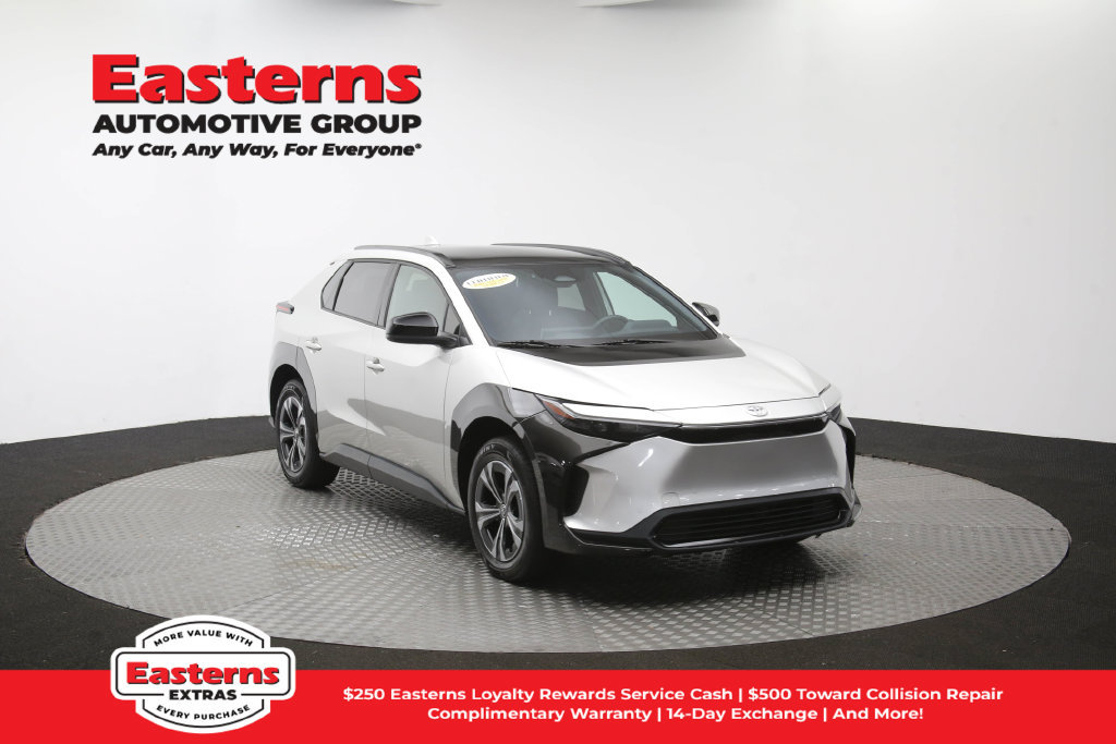 Used 2024 Toyota bZ4X FWD image 53