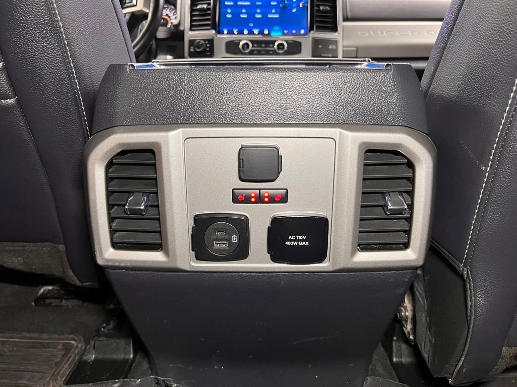 Used 2022 Ford F350 Lariat w/ Lariat Ultimate Package image 20