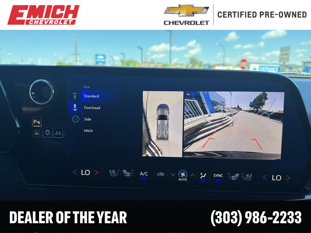 Certified 2024 Chevrolet Traverse RS w/ LPO, Floor Liner Package image 37
