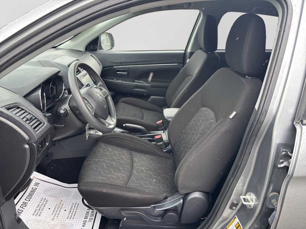 Used 2024 Mitsubishi Outlander Sport ES AWD/4WD image 24