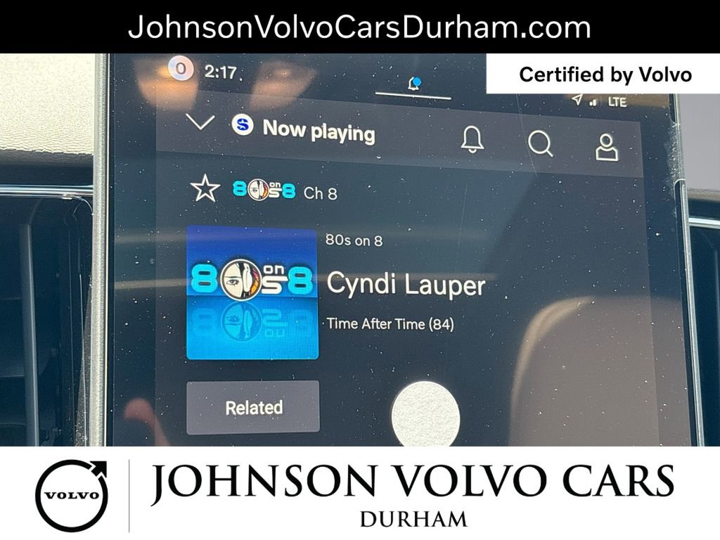 Used 2026 Volvo XC60 B5 Plus w/ Climate Package AWD/4WD image 13