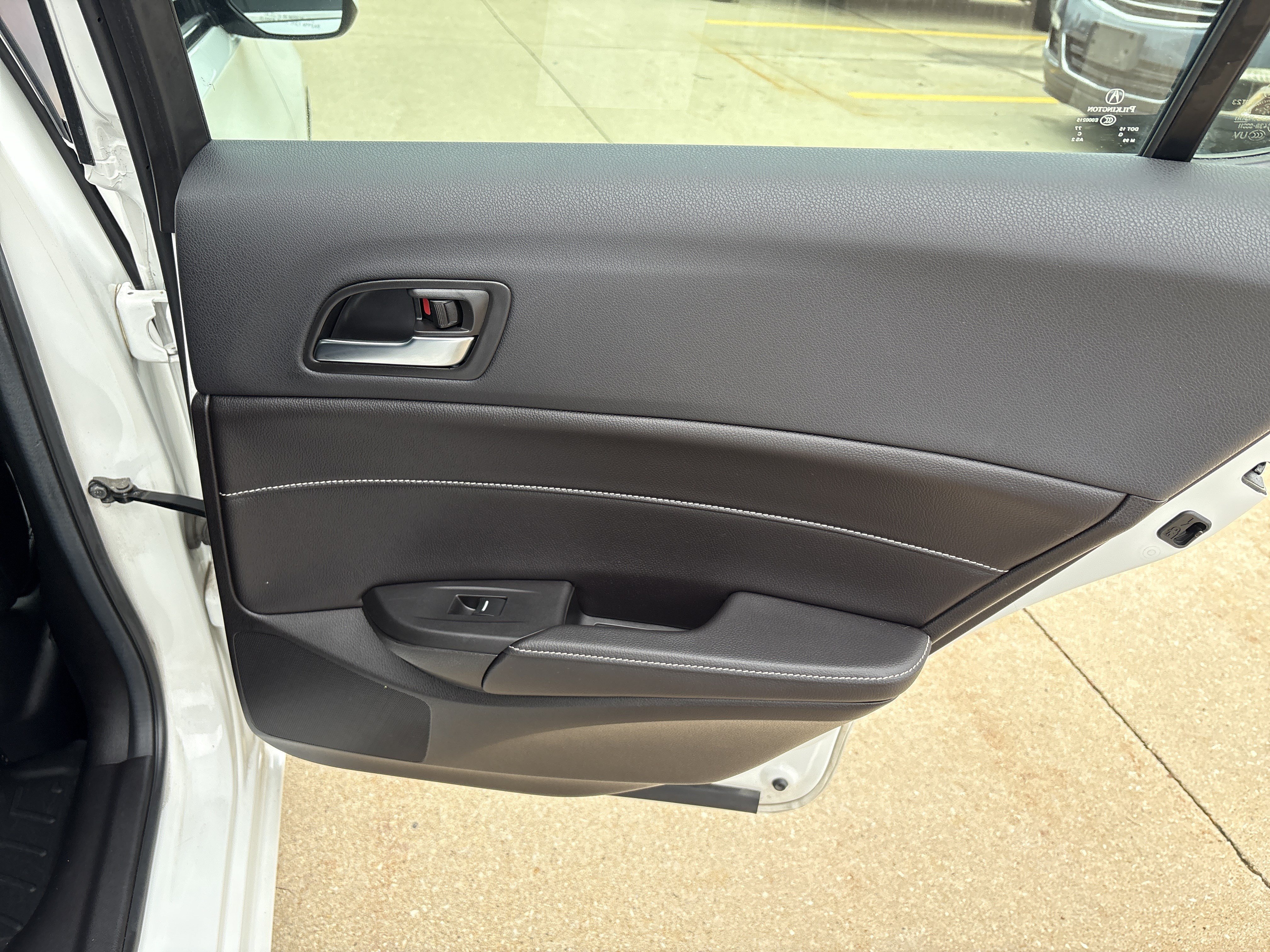 Used 2019 Acura ILX FWD image 16