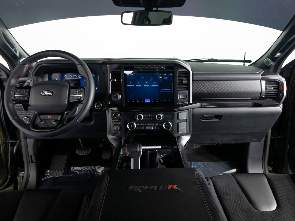 Used 2024 Ford F150 Raptor w/ Equipment Group 803A Raptor R image 32
