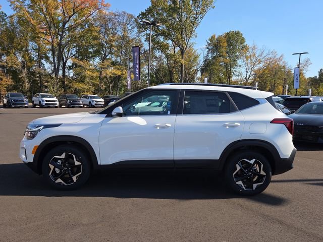 New 2026 Kia Seltos EX image 2