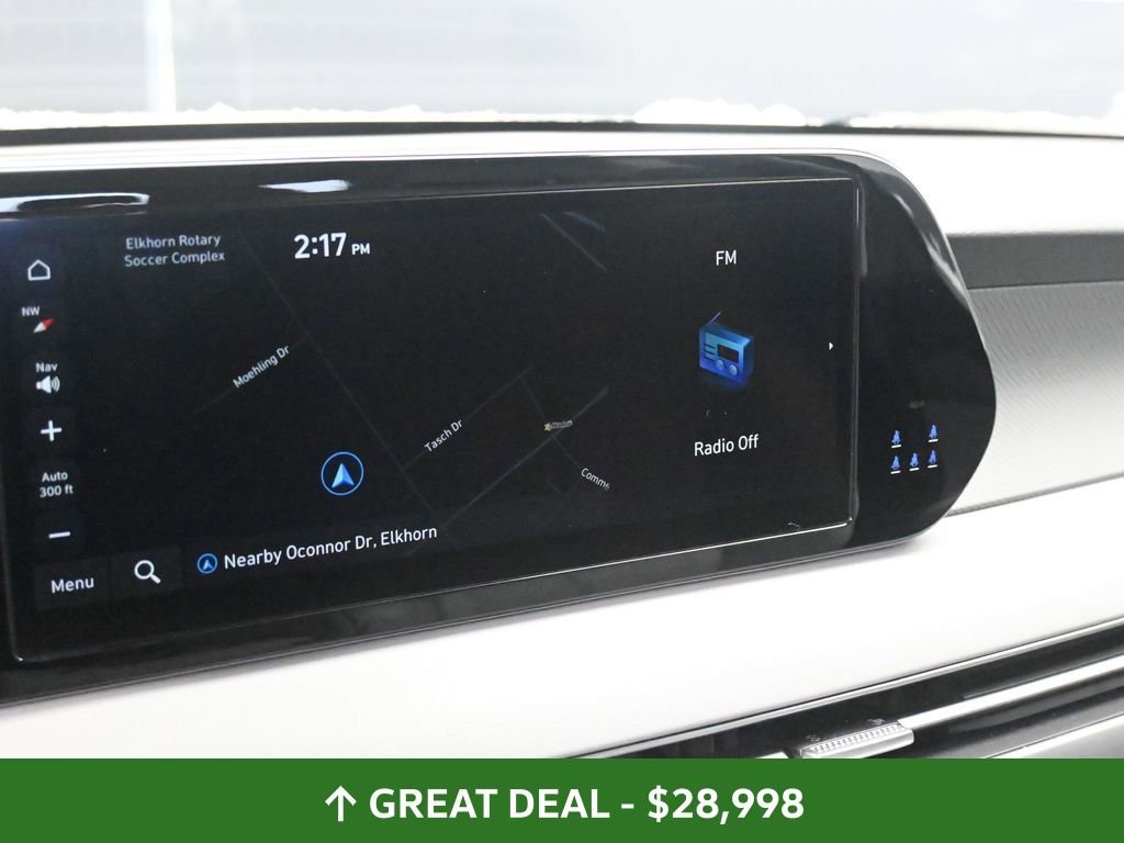 Used 2024 Hyundai Palisade SEL image 24