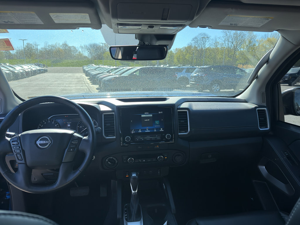 Used 2024 Nissan Frontier SL w/ Technology Package AWD/4WD image 29