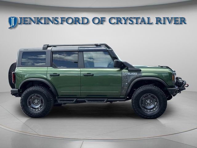 Used 2022 Ford Bronco Everglades AWD/4WD image 9