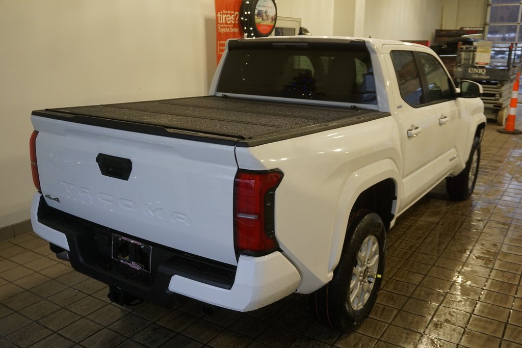 New 2026 Toyota Tacoma SR5 image 16