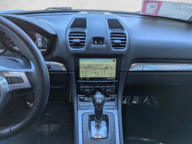 Used 2016 Porsche Cayman image 12
