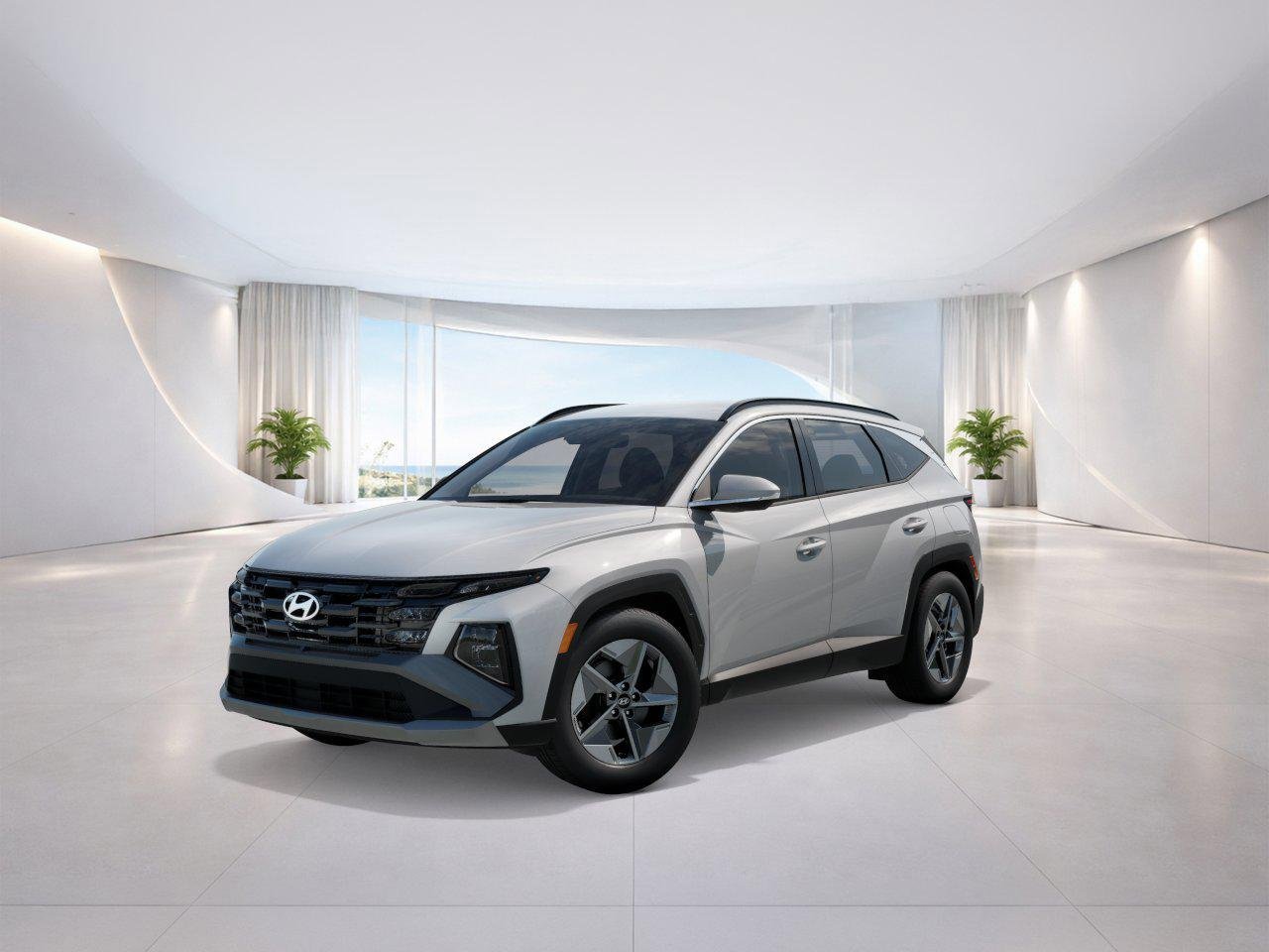 New 2026 Hyundai Tucson SEL FWD image 1
