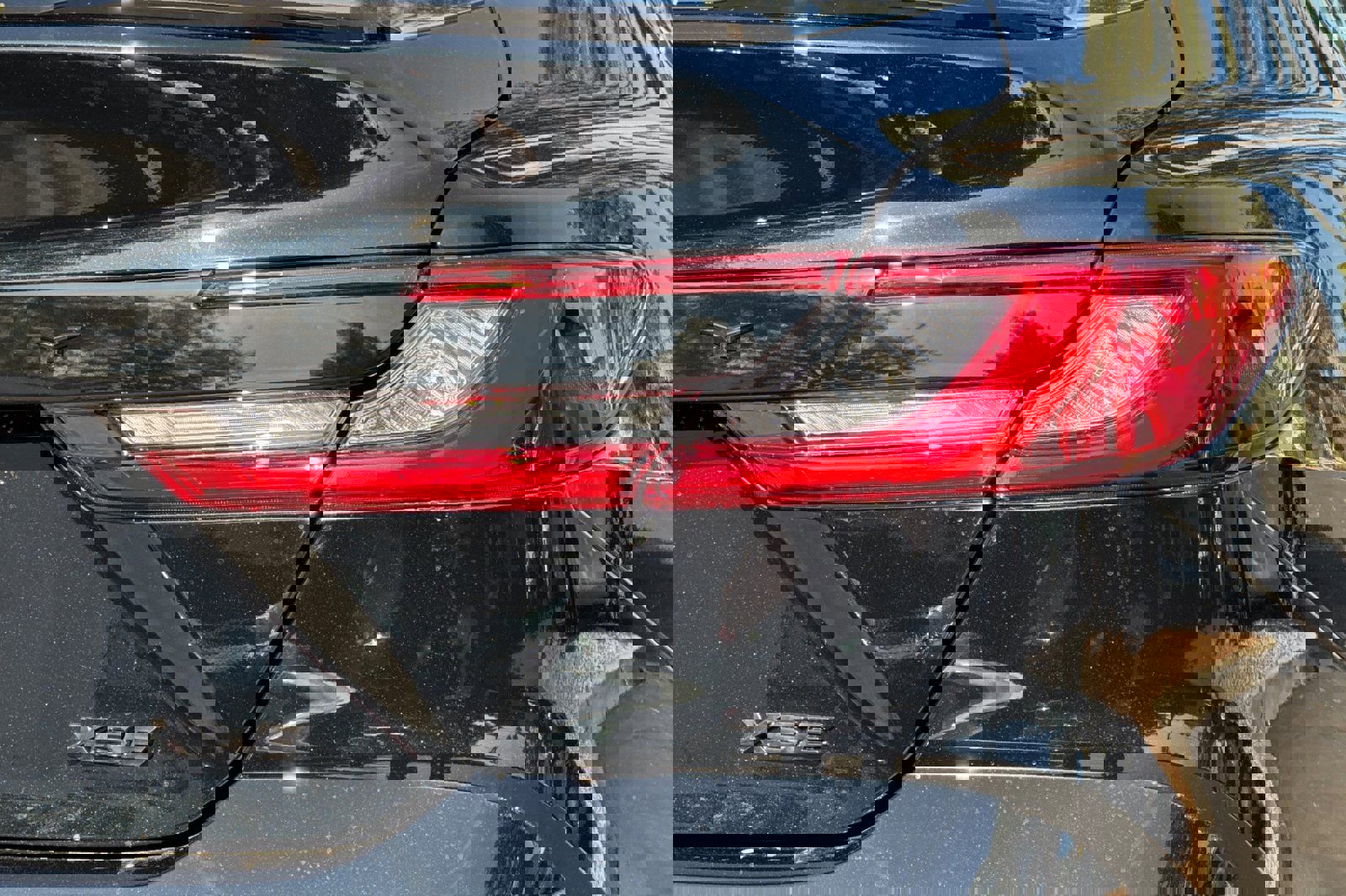 New 2026 Toyota Camry XSE image 30