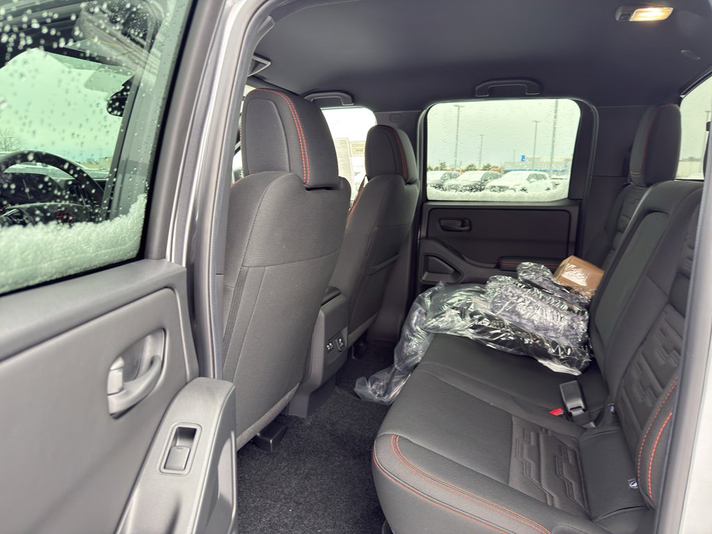 New 2026 Nissan Frontier PRO-4X image 29