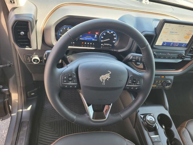 Certified 2024 Ford Bronco Sport Outer Banks w/ Tech Package image 30
