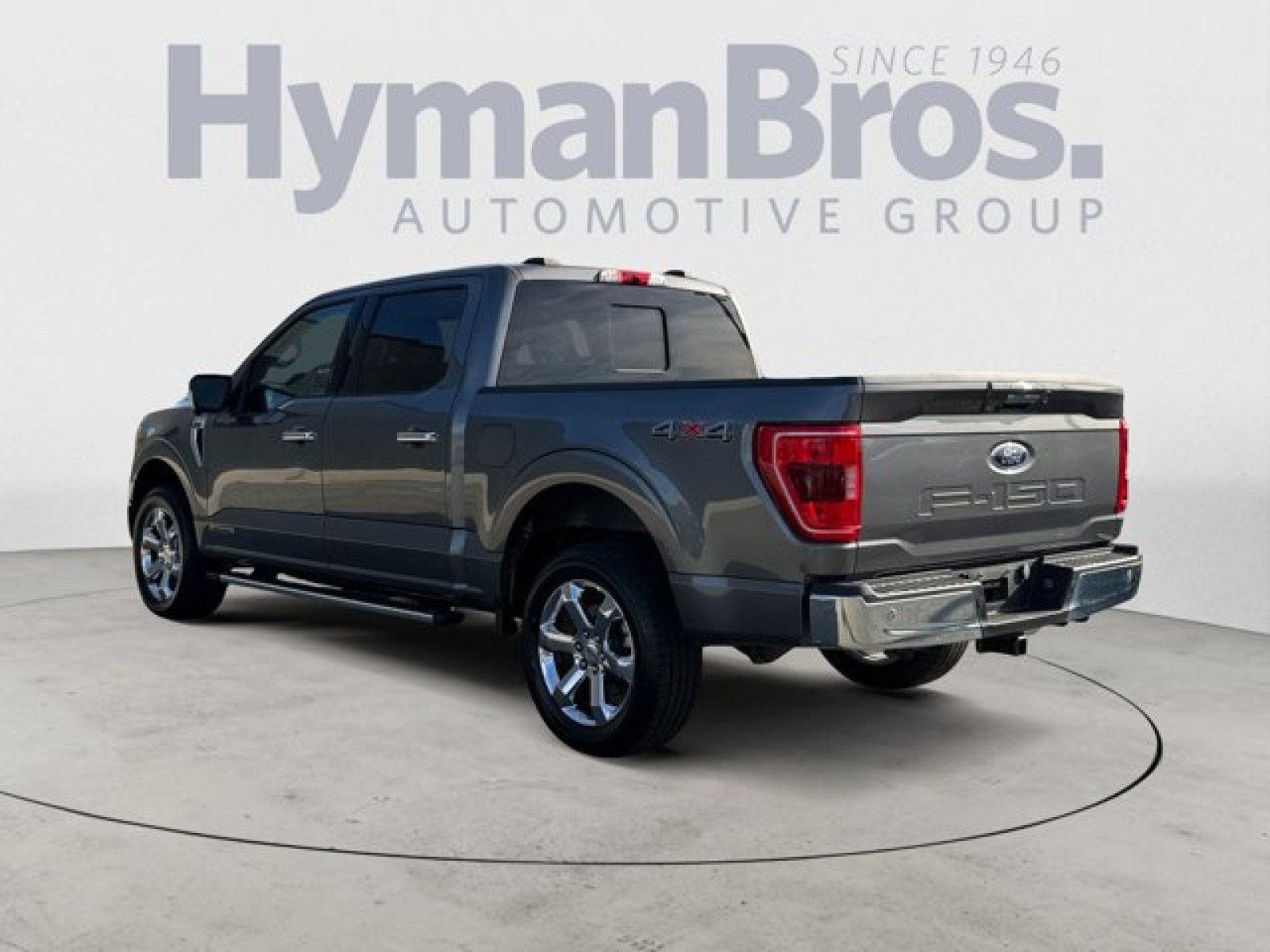 Used 2022 Ford F150 XLT w/ Equipment Group 302A High AWD/4WD image 5