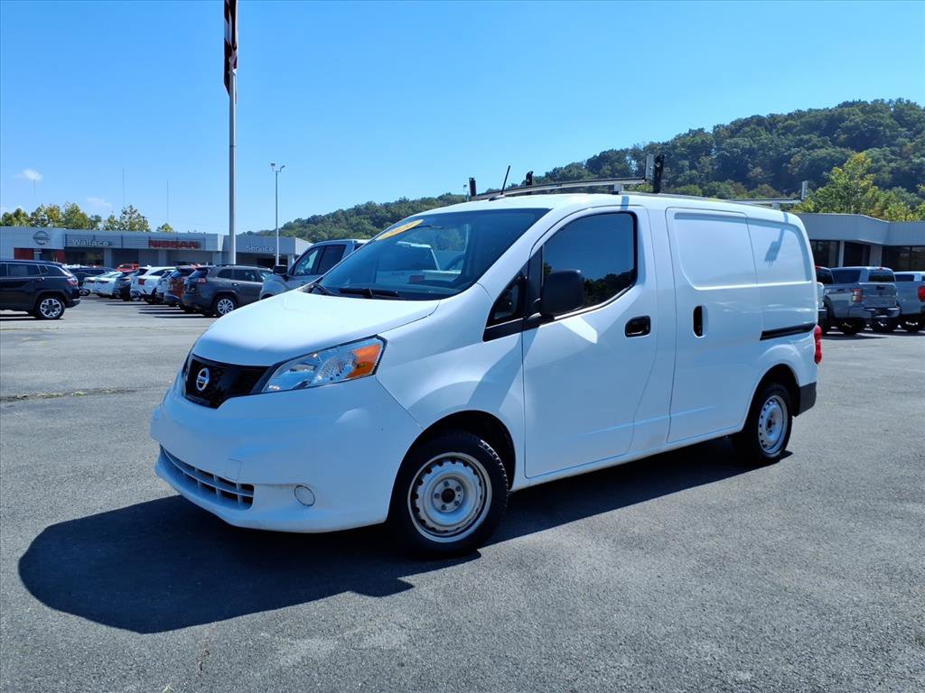 Used 2021 Nissan NV200 S image 2